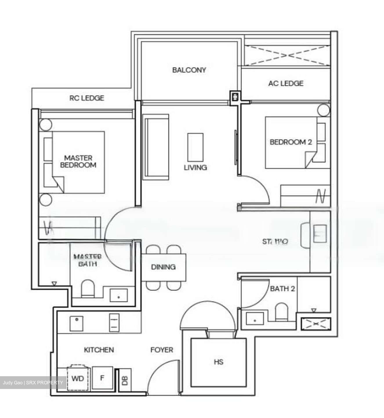 Terra Hill (D5), Apartment #458411601